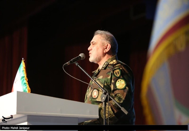 معارفه امیر ارتش در اصفهان، یزد و چهارمحالوبختیاری