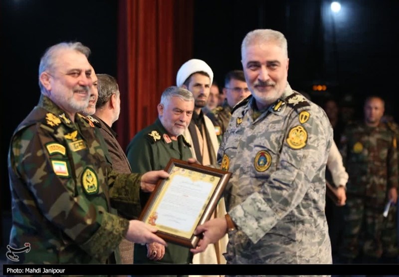 معارفه امیر ارتش در اصفهان، یزد و چهارمحالوبختیاری