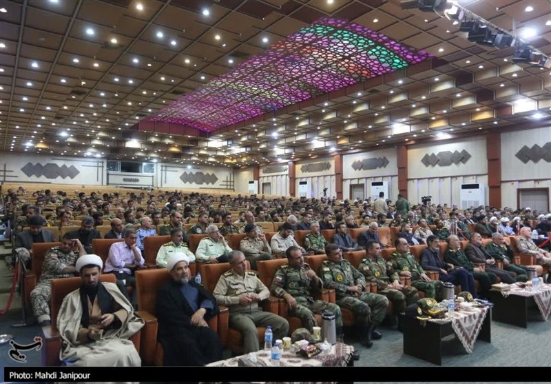 معارفه امیر ارتش در اصفهان، یزد و چهارمحالوبختیاری