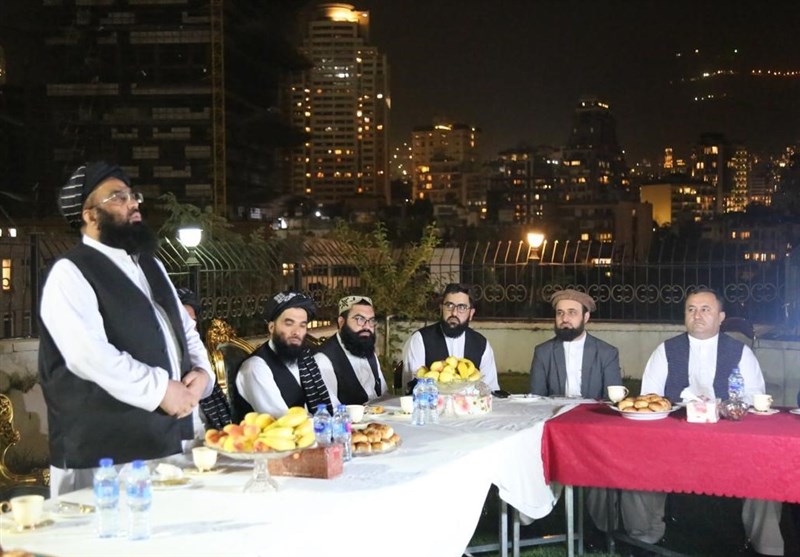 مقام طالبان: برای گسترش روابط با ایران تلاش میشود