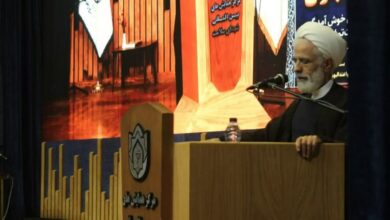 ملت ایران با اراده خود تاریخساز شدند