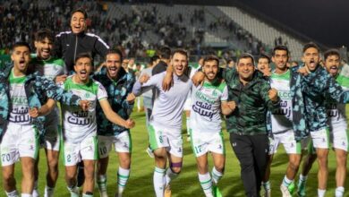 _مهاجم_ _جدید_ _آلومینیوم_ _اراک_ _از_ _تبریز_ _آمد_