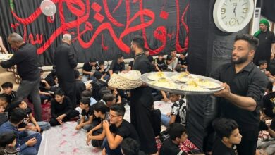 موکب شهدای عشایر کشور در مهران دایر میشود