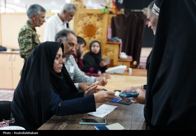 میزان مشارکت خوزستانیها در انتخابات شکسته شد