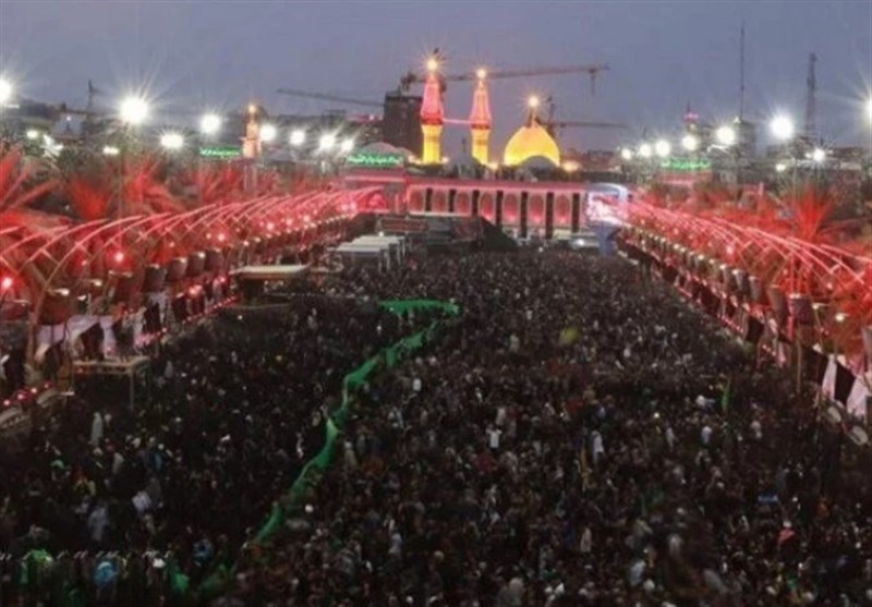 نام حضرت اباعبدالله(ع) با هستی گره خورده است