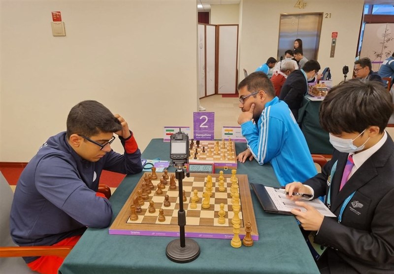 نتایج مسابقات شطرنج المپیاد ورزشی سمپاد کشور مشخص شد