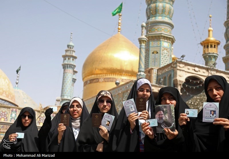 نتیجه مرحله دوم انتخابات ریاستجمهوری در قم اعلام شد