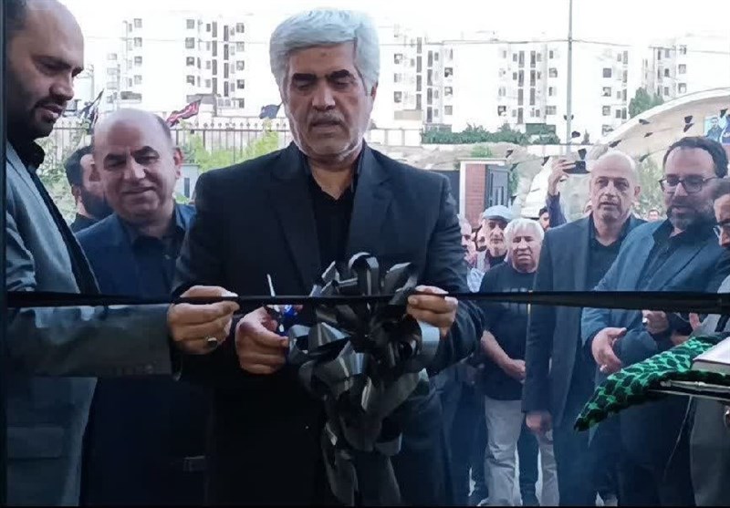 نخستین شهرداری منطقهای پردیس در فاز 8 افتتاح شد