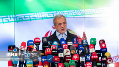 نشست خبری رئیس جمهور منتخب امروز برگزار میشود