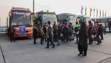 نظارت بر پایانههای چهارمحال و بختیاری تشدید شود