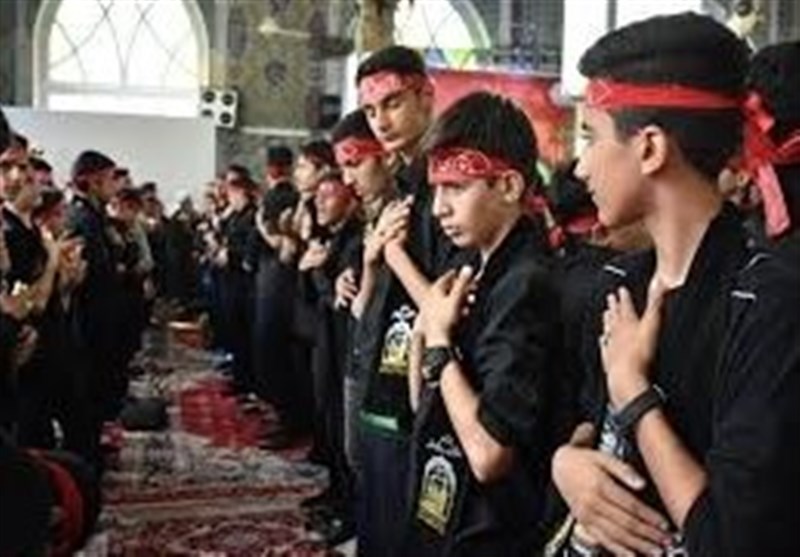 نوجوانان اردبیلی سوگواره «احلی منالعسل» به راه انداختند