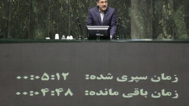 نگاهداری: مجلس یازدهم نقطه عطفی برای تحول بود