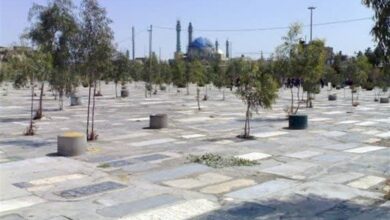 نگرانیها در مورد تبدیل شدن "قبرستان نو" قم به باغ مزار