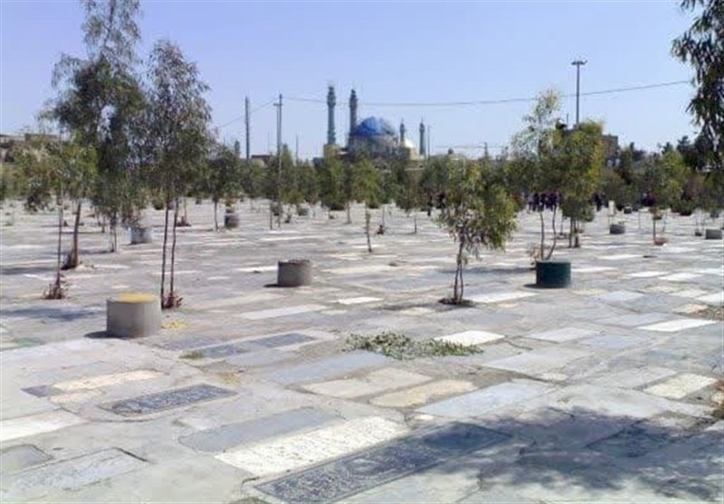 نگرانیها در مورد تبدیل شدن "قبرستان نو" قم به باغ مزار