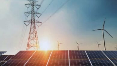 نیروی بادی و خورشیدی از سوختهای فسیلی در اروپا جلو زدند