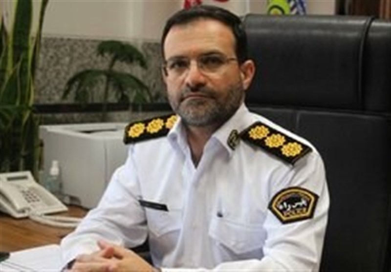 نیمی از فوتیهای تصادفات درونشهری اصفهان، موتورسوار هستند