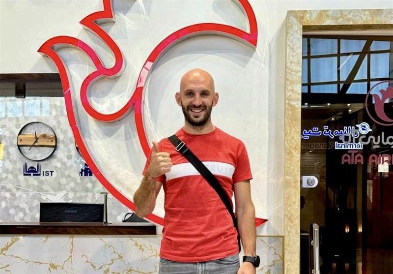 هافبک جدید تراکتور از لیگ کرواسی آمد