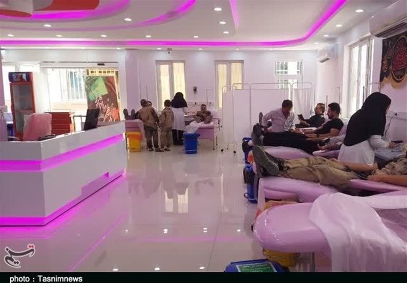 هر 9 دقیقه در لرستان یک نفر به خون نیاز دارد