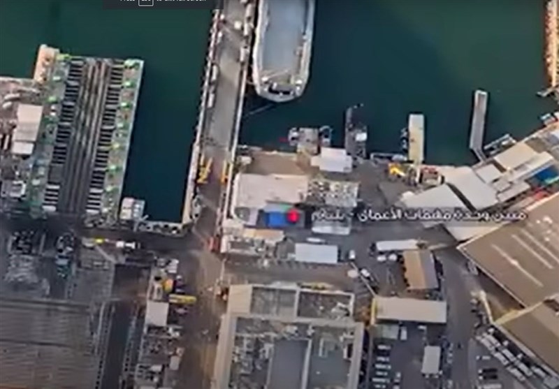 رژیم صهیونیستی (اسرائیل) , حزب الله لبنان , حیفا ,