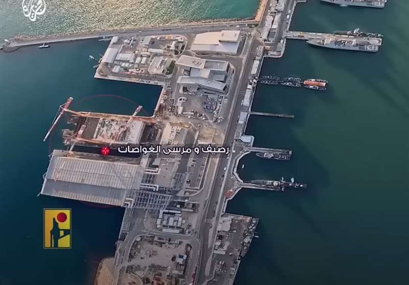 رژیم صهیونیستی (اسرائیل) , حزب الله لبنان , حیفا ,