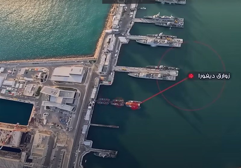 رژیم صهیونیستی (اسرائیل) , حزب الله لبنان , حیفا ,