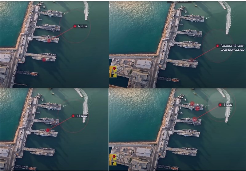 رژیم صهیونیستی (اسرائیل) , حزب الله لبنان , حیفا ,