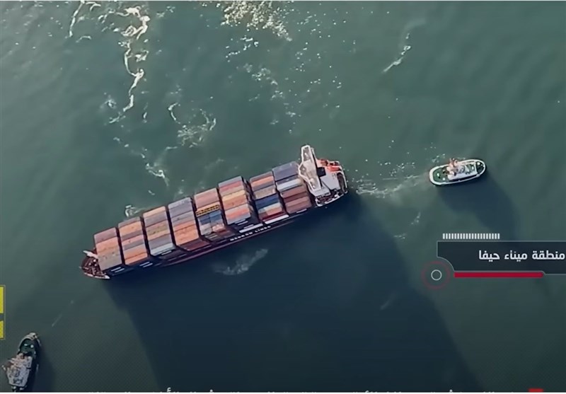 رژیم صهیونیستی (اسرائیل) , حزب الله لبنان , حیفا ,