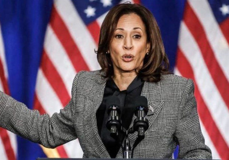 هریس: ترامپ میخواهد آمریکا را به عقب برگرداند