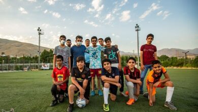 هزینه مکانهای ورزشی برای اوقات فراغت جوانان کاهش یابد