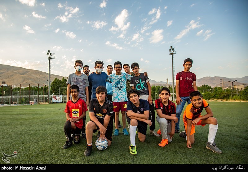 هزینه مکانهای ورزشی برای اوقات فراغت جوانان کاهش یابد