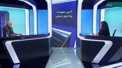 هزینه کرد ۱۲ هزار میلیارد تومان برای تسهیل پیادهروی اربعین