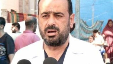 هشدار درباره توطئه صهیونیستها علیه رئیس بیمارستان الشفاء