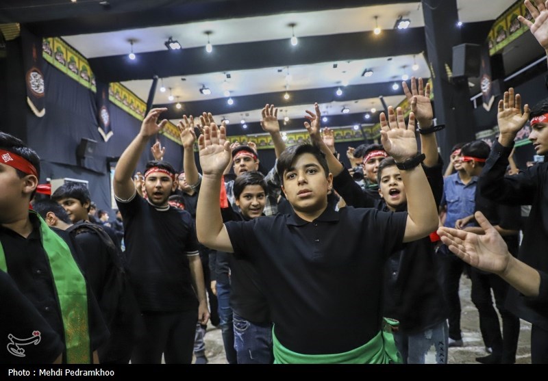 همایش دانشآموزان «احلی من العسل» در اهواز برگزار شد+ عکس