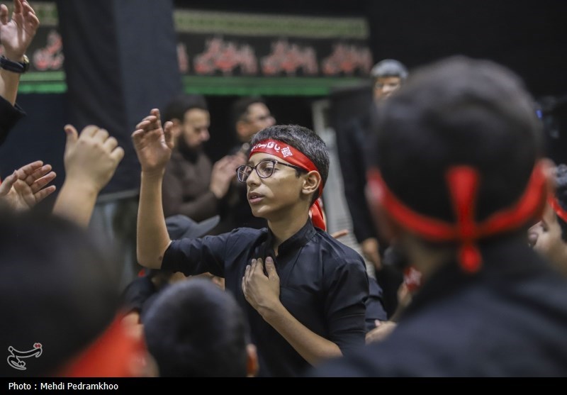 همایش دانشآموزان «احلی من العسل» در اهواز برگزار شد+ عکس