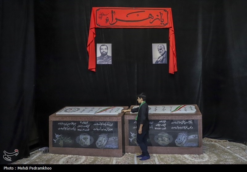 همایش دانشآموزان «احلی من العسل» در اهواز برگزار شد+ عکس