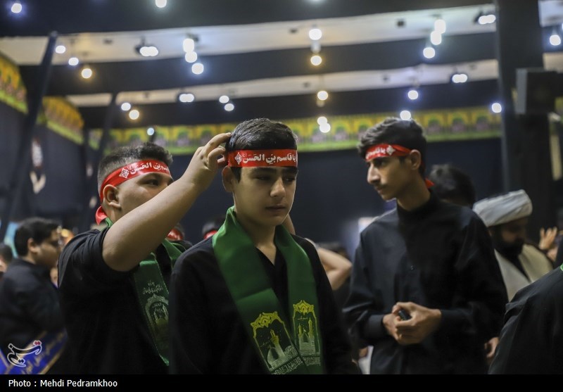 همایش دانشآموزان «احلی من العسل» در اهواز برگزار شد+ عکس