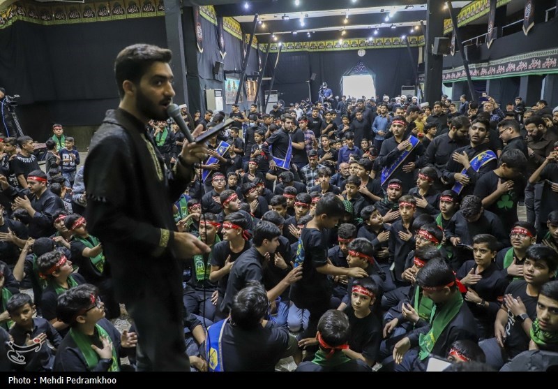 همایش دانشآموزان «احلی من العسل» در اهواز برگزار شد+ عکس