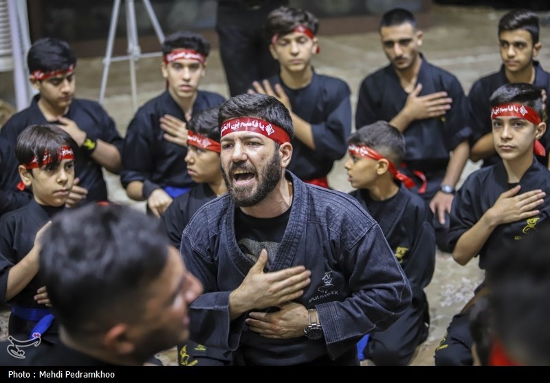 همایش دانشآموزان «احلی من العسل» در اهواز برگزار شد+ عکس