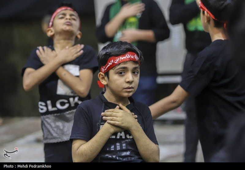 همایش دانشآموزان «احلی من العسل» در اهواز برگزار شد+ عکس