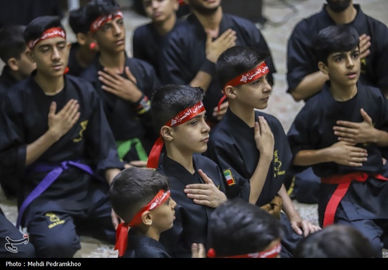 همایش دانشآموزان «احلی من العسل» در اهواز برگزار شد+ عکس