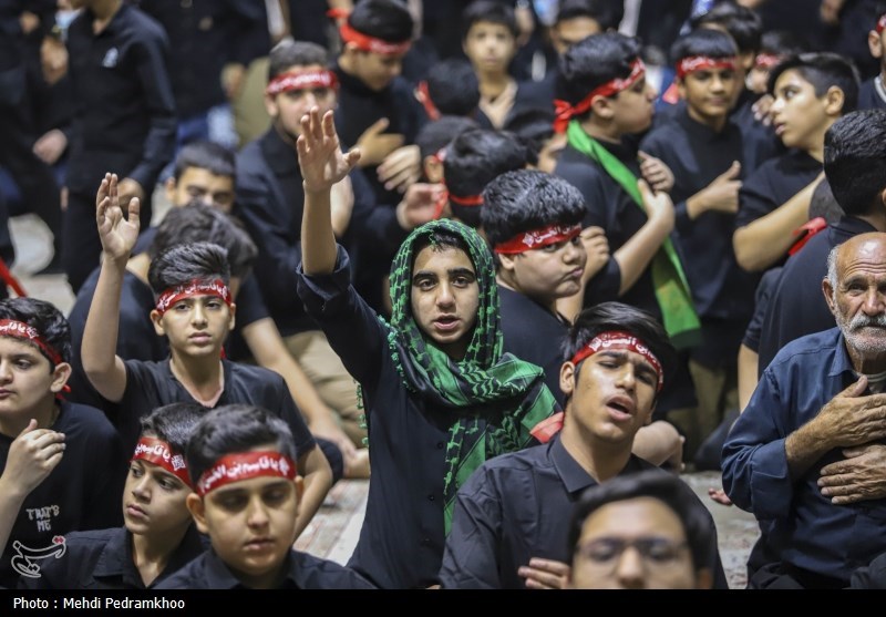 همایش دانشآموزان «احلی من العسل» در اهواز برگزار شد+ عکس