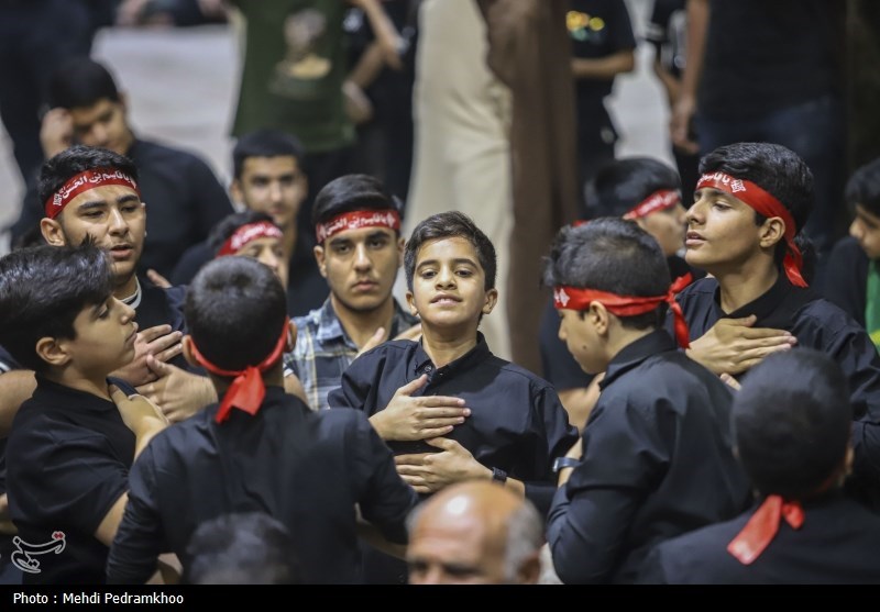 همایش دانشآموزان «احلی من العسل» در اهواز برگزار شد+ عکس