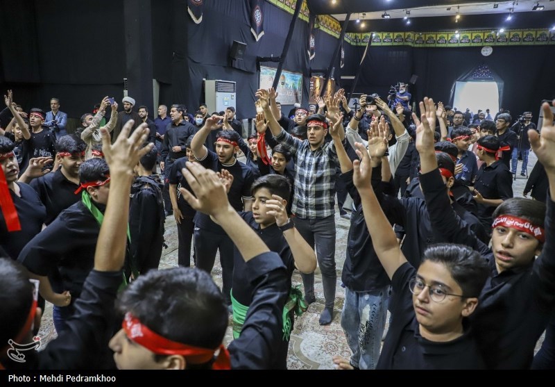 همایش دانشآموزان «احلی من العسل» در اهواز برگزار شد+ عکس