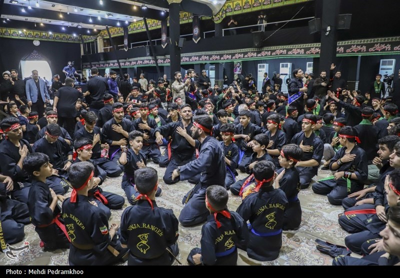 همایش دانشآموزان «احلی من العسل» در اهواز برگزار شد+ عکس