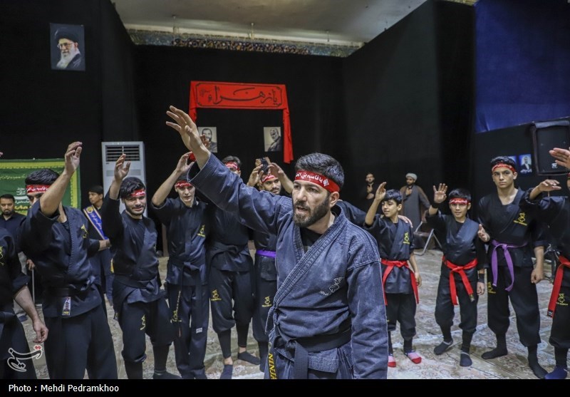 همایش دانشآموزان «احلی من العسل» در اهواز برگزار شد+ عکس