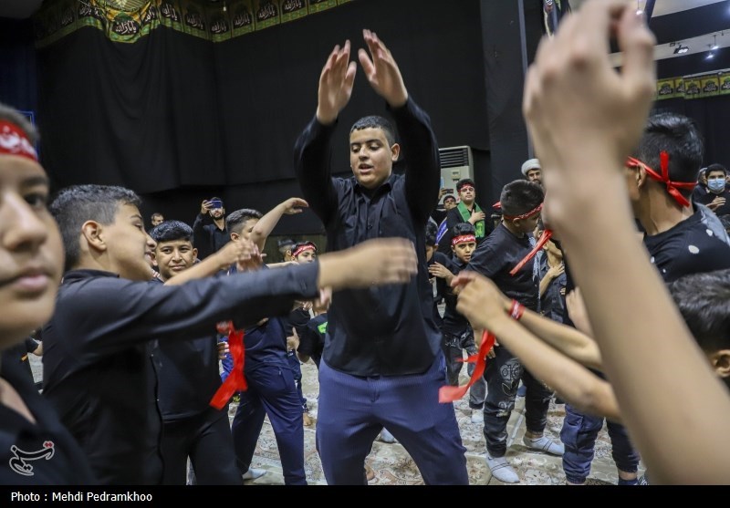 همایش دانشآموزان «احلی من العسل» در اهواز برگزار شد+ عکس