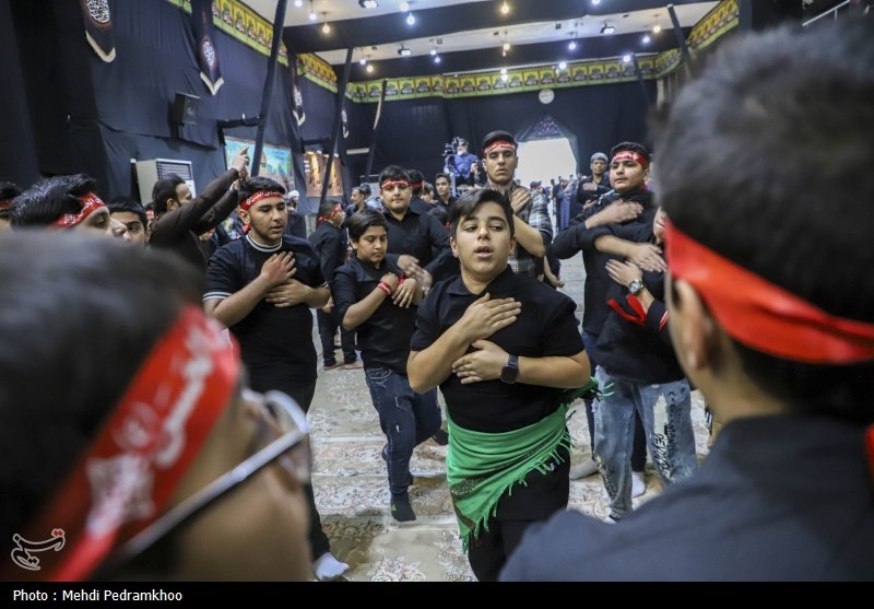 همایش دانشآموزان «احلی من العسل» در اهواز برگزار شد+ عکس