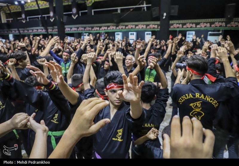 همایش دانشآموزان «احلی من العسل» در اهواز برگزار شد+ عکس