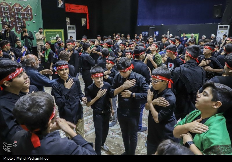 همایش دانشآموزان «احلی من العسل» در اهواز برگزار شد+ عکس