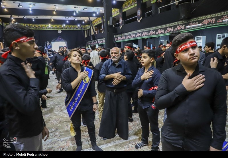 همایش دانشآموزان «احلی من العسل» در اهواز برگزار شد+ عکس